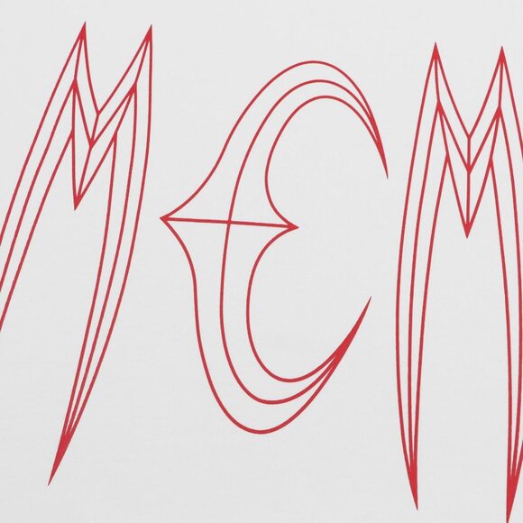 Thug Club White T Shirt With Bold Red Graphic Design - Picture 5 of 8